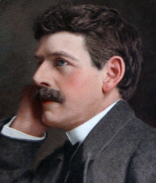 Portrait of William Hayes Ackland