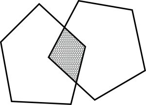 Black-and-white diagram