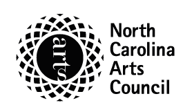 Logo for North Carolina Arts Council